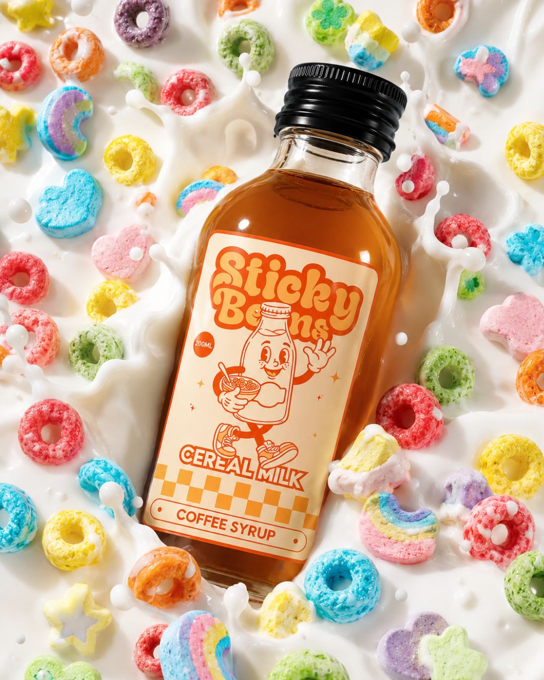 Cereal Milk