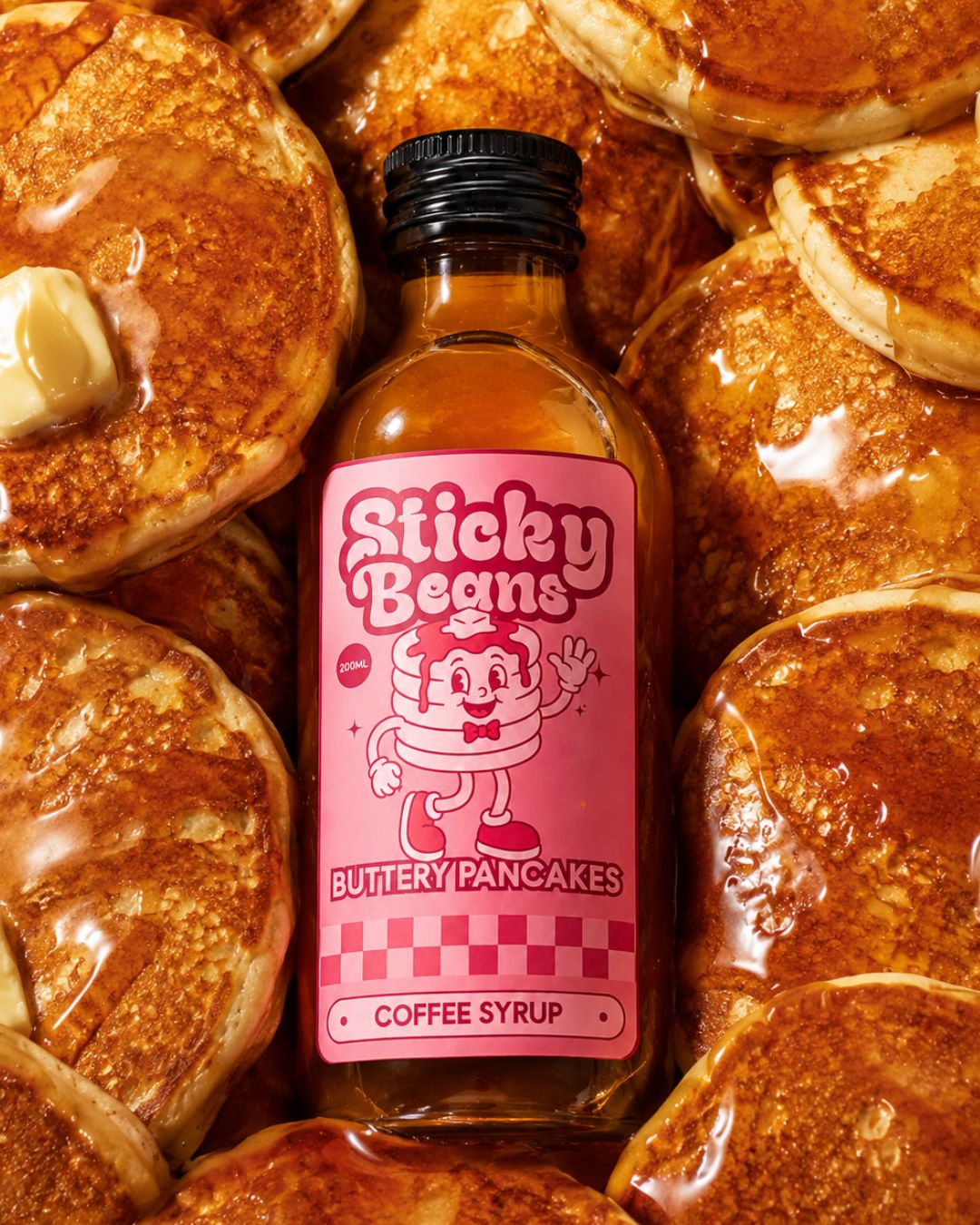 Buttery Pancake