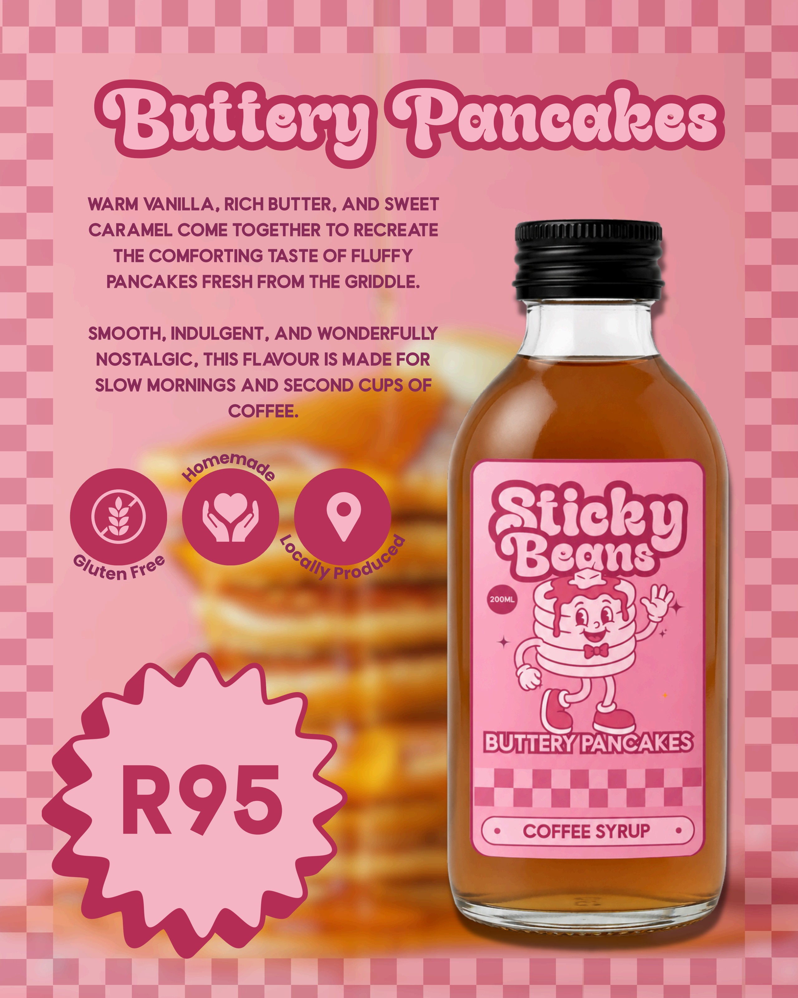 Buttery Pancake