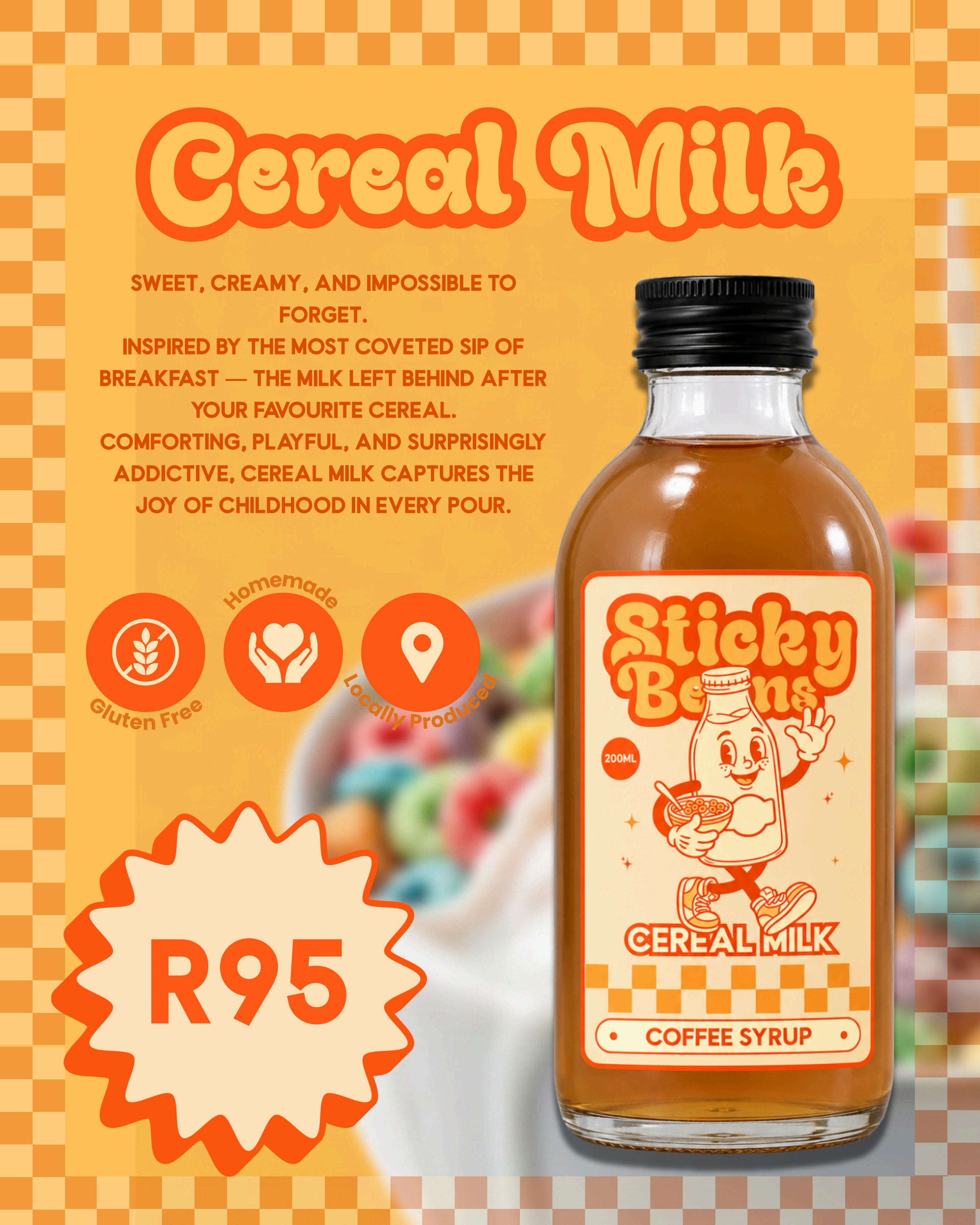Cereal Milk
